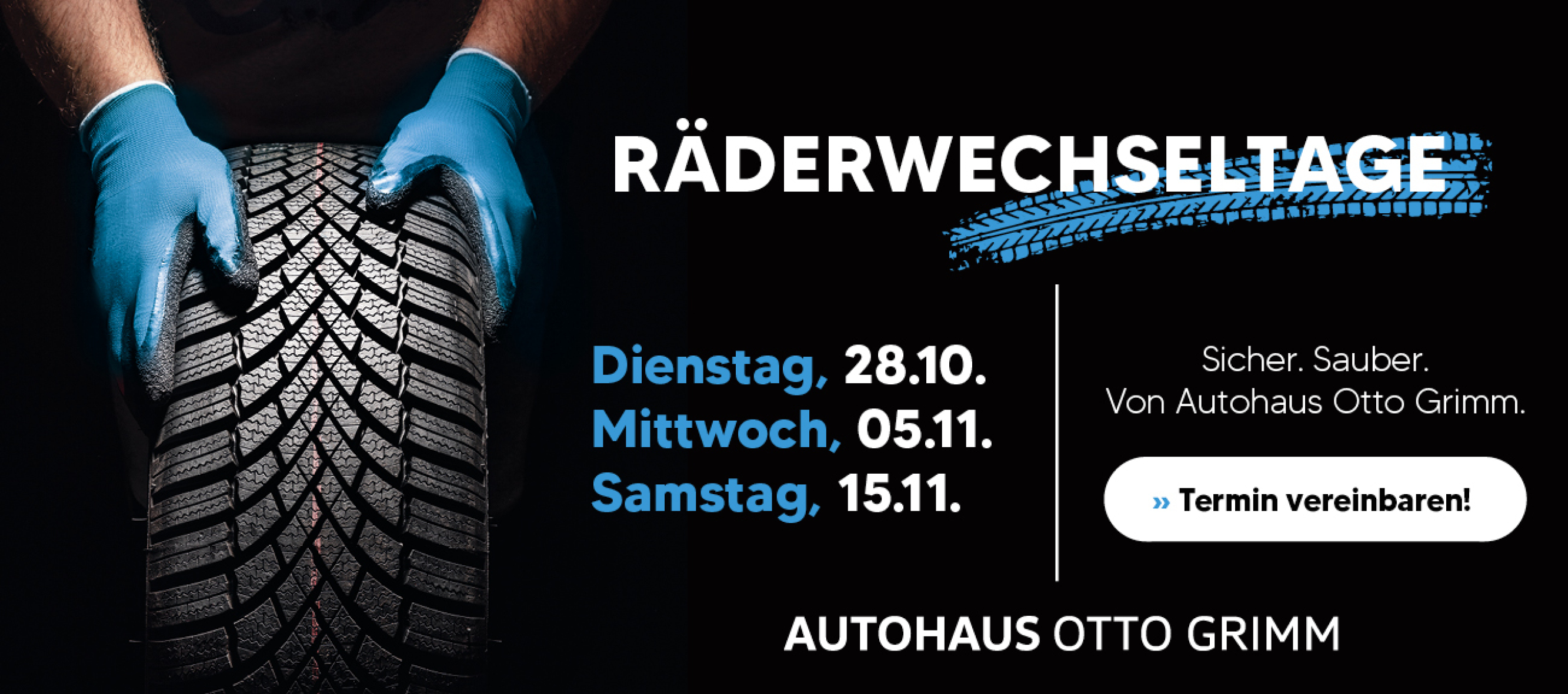 Räderwechseltage