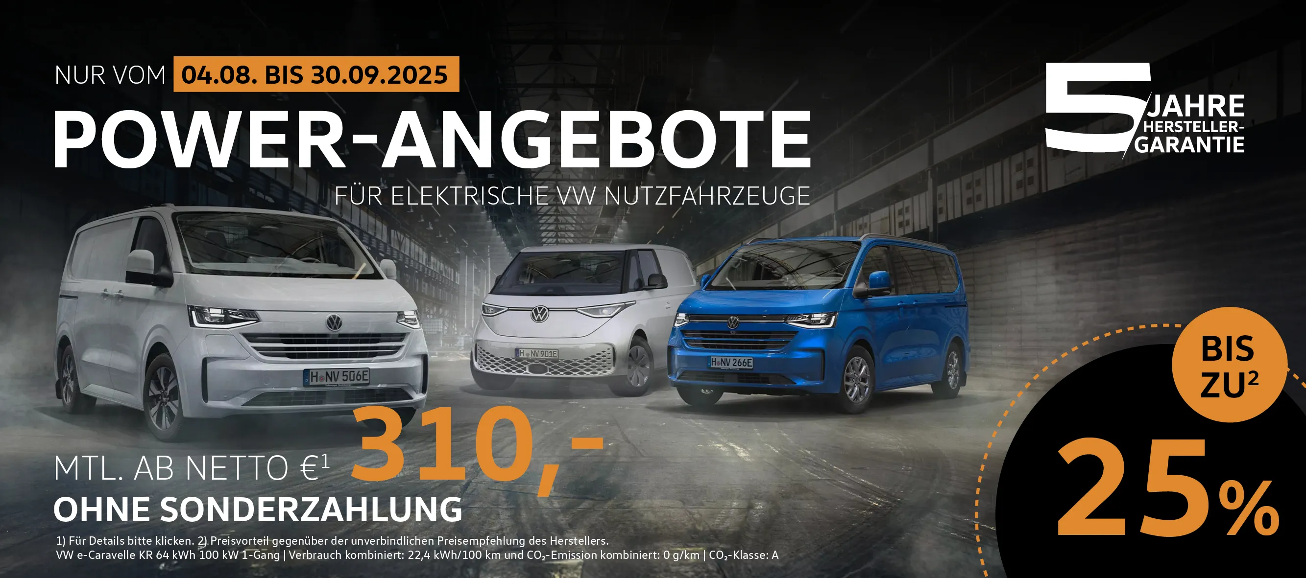 VW Power Angebote