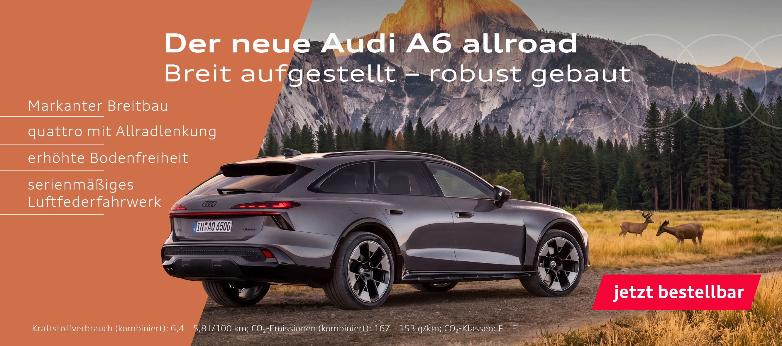 Neuer Audi A6 Allroad