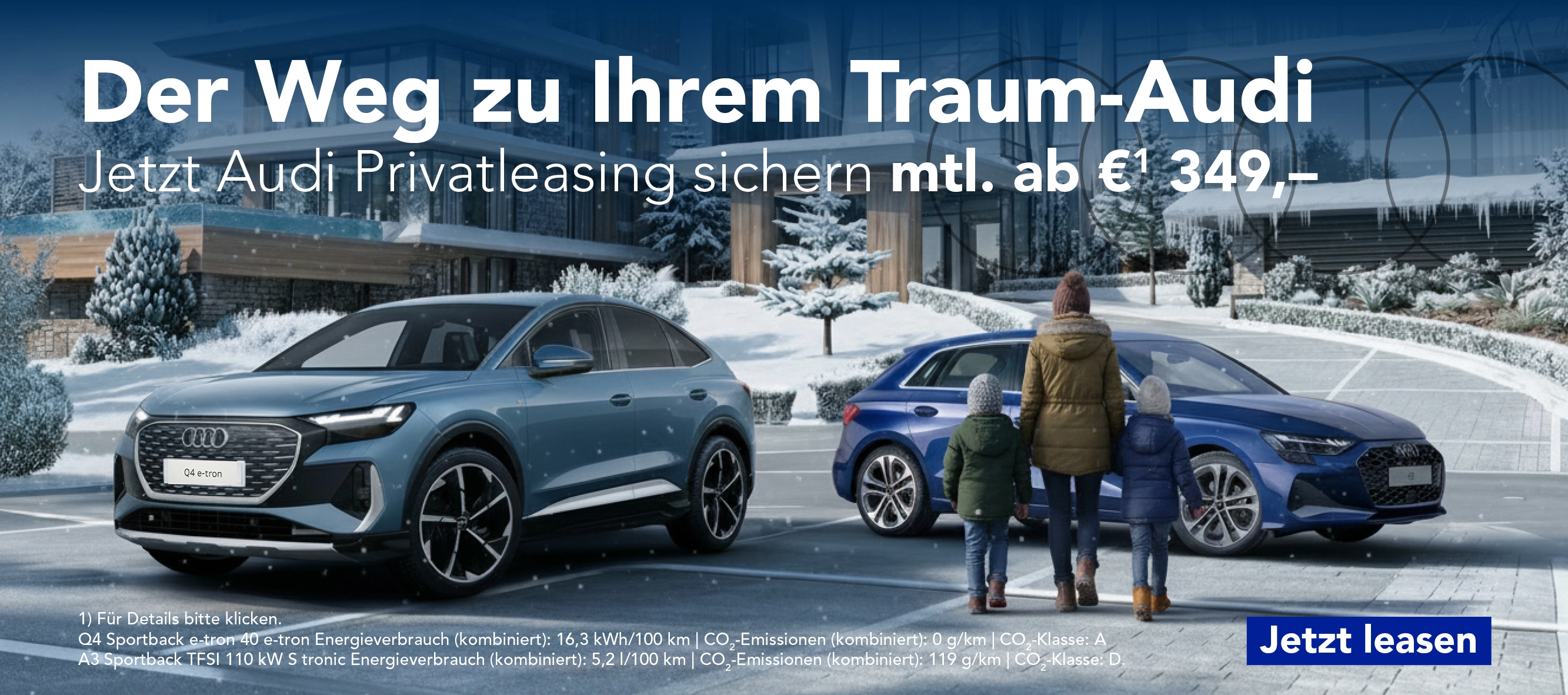 Audi Privatleasing
