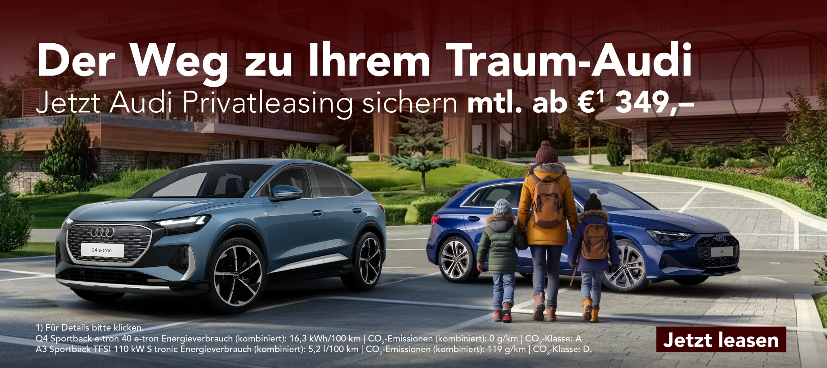 Audi Privatleasing