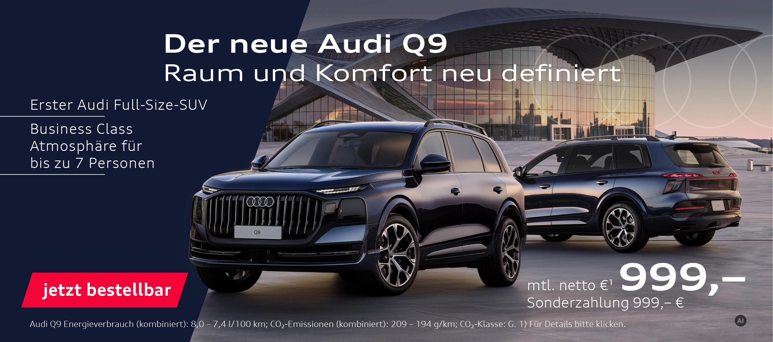Audi Q9