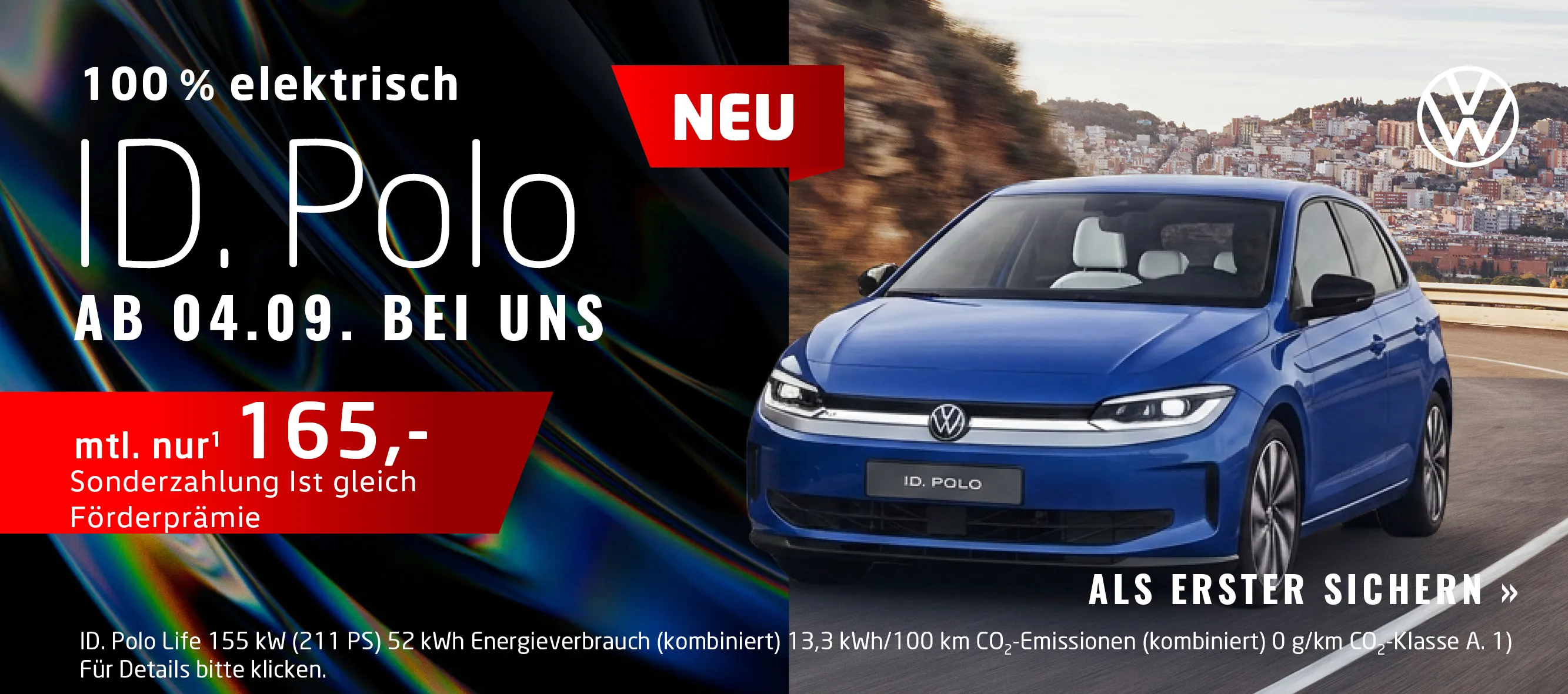 VW ID.Polo Premiere