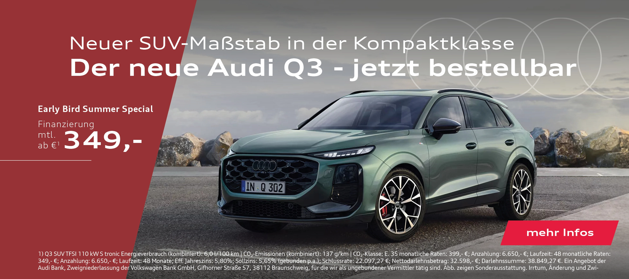Der neue Audi Q3