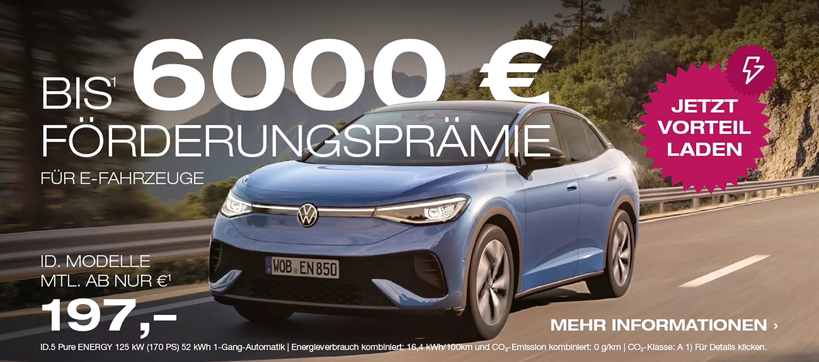 E-Fahrzeugprämie