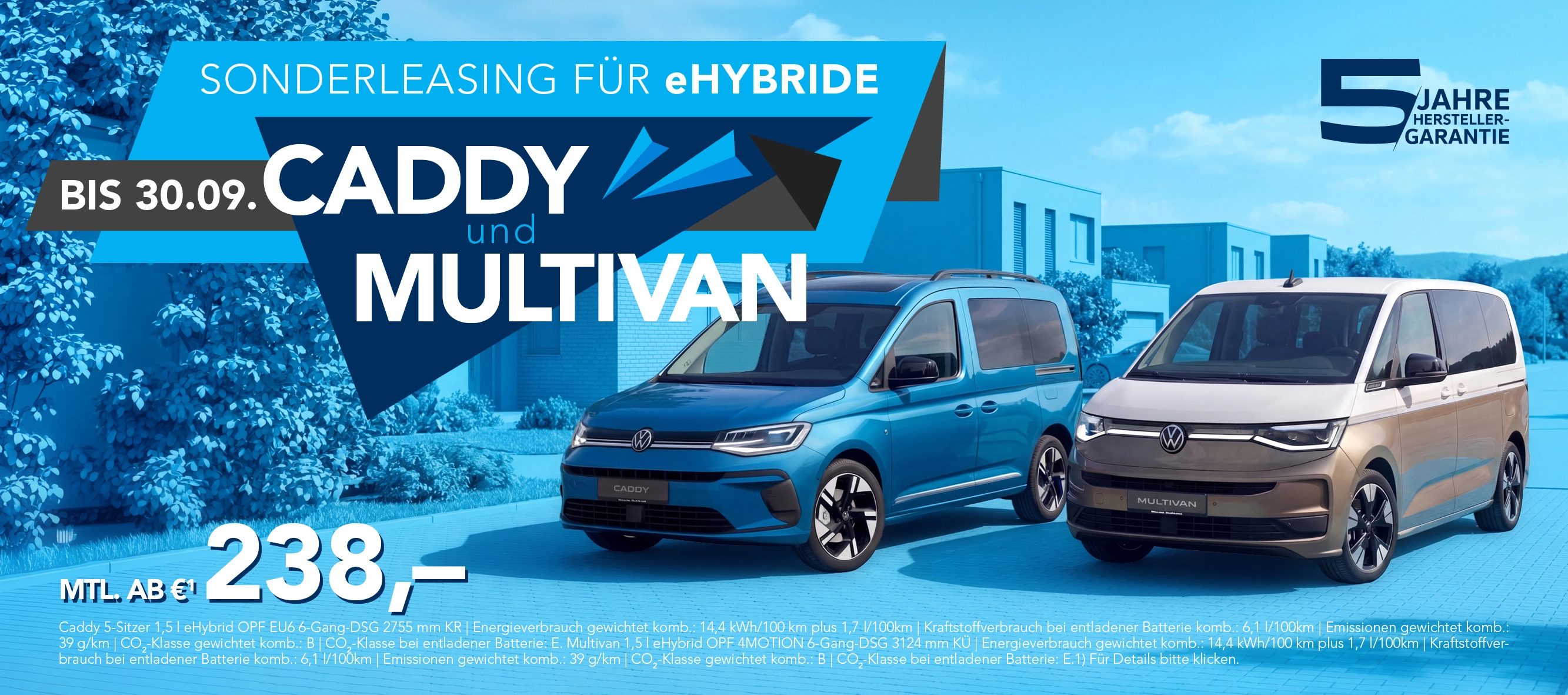 Caddy Multivan