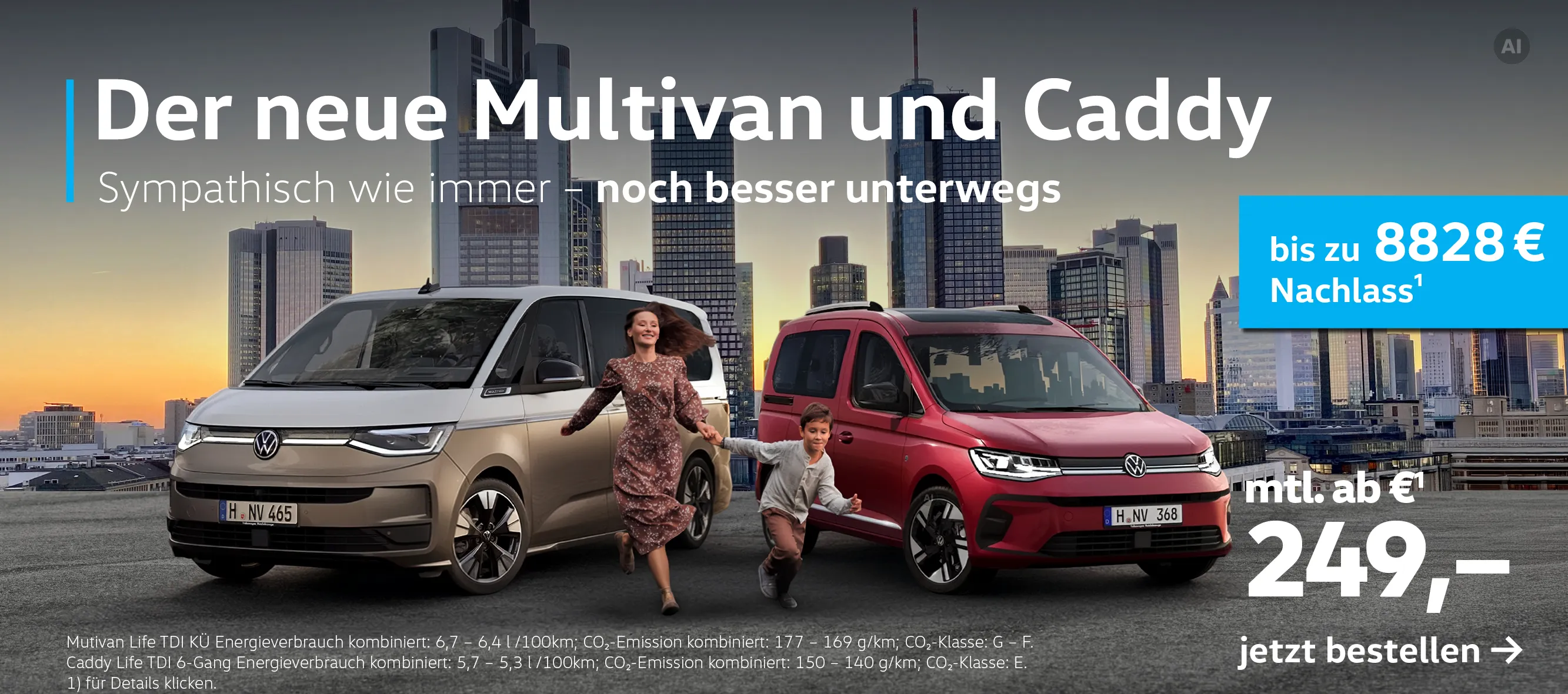 VW Entdeckerwochen