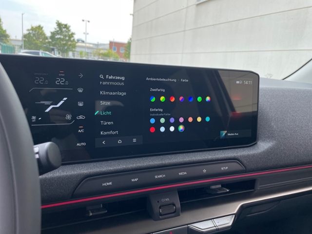 EV2 Earth 42,2 Techn. 360 Desi DriveWise LAGERW.