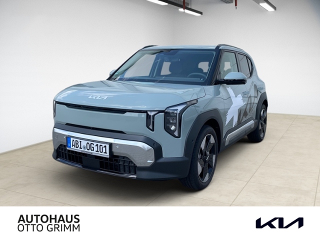 EV2 Earth 42,2 Techn 360 Harm-Kard LAGERWAGEN