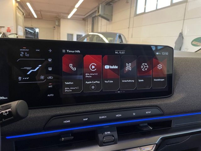 EV2 Earth 42,2 Techn 360 Harm-Kard LAGERWAGEN