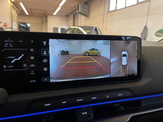 EV2 Earth 42,2 Techn 360 Harm-Kard LAGERWAGEN
