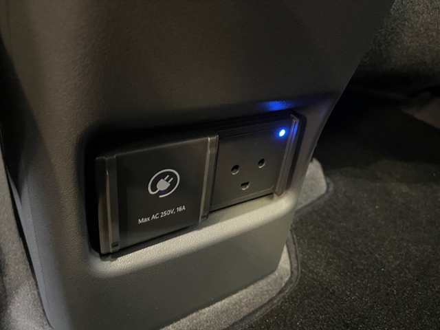 EV2 Earth 42,2 Techn 360 Harm-Kard LAGERWAGEN