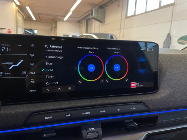 EV2 Earth 42,2 Techn 360 Harm-Kard LAGERWAGEN
