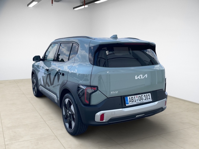 EV2 Earth 42,2 Techn 360 Harm-Kard LAGERWAGEN