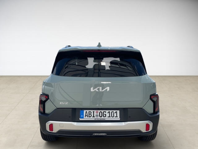 EV2 Earth 42,2 Techn 360 Harm-Kard LAGERWAGEN