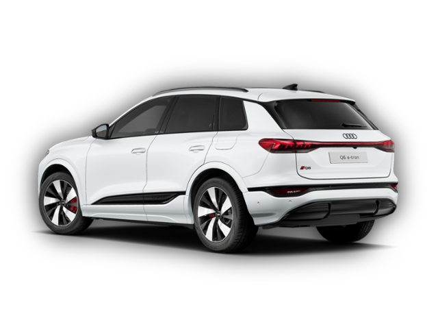 Q6 e-tron quattro 285 kW KLIMA LED NAVI LEDER AL