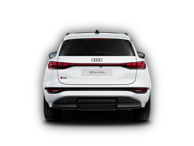 Q6 e-tron quattro 285 kW KLIMA LED NAVI LEDER AL
