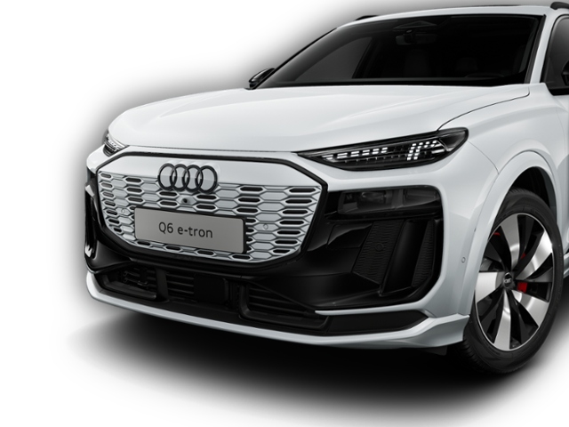 Q6 e-tron quattro 285 kW KLIMA LED NAVI LEDER AL