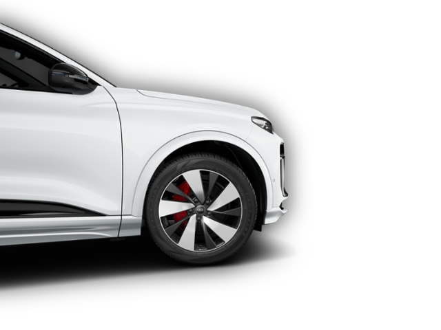 Q6 e-tron quattro 285 kW KLIMA LED NAVI LEDER AL