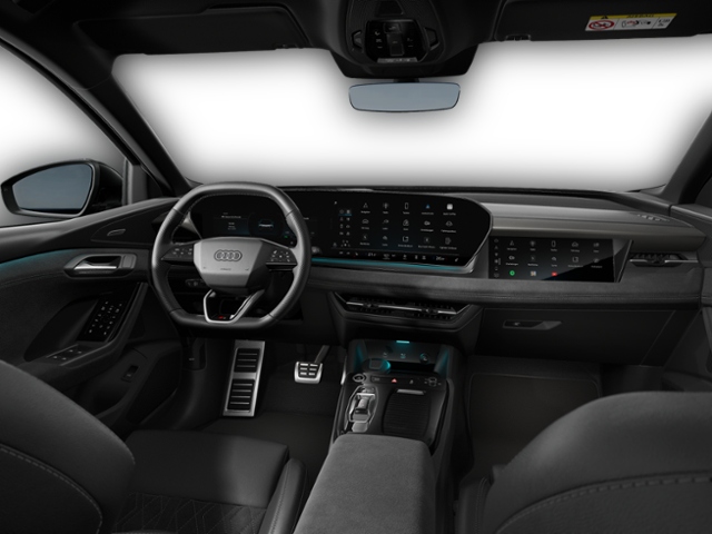 Q6 e-tron quattro 285 kW KLIMA LED NAVI LEDER AL