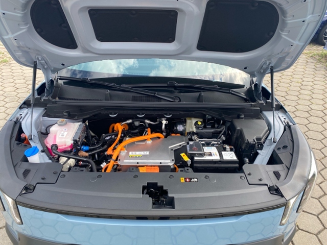 EV2 Air 42,2 WinterPaket Kamera LAGERWAGEN