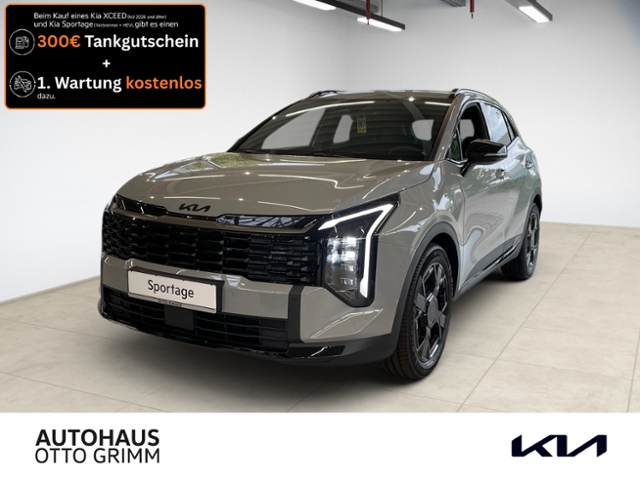 Sportage Black Edition 1,6T 4WD P6 Leder LAGERW.