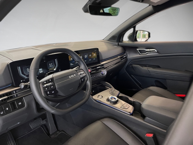 Sportage Black Edition 1,6T 4WD P6 Leder LAGERW.