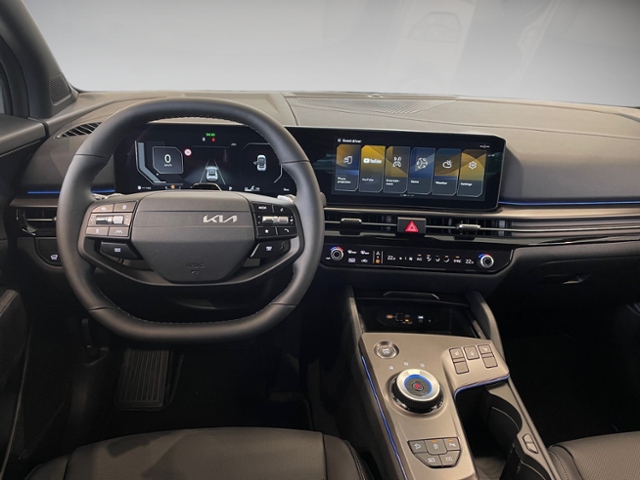 Sportage Black Edition 1,6T 4WD P6 Leder LAGERW.