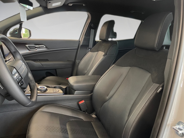 Sportage Black Edition 1,6T 4WD P6 Leder LAGERW.