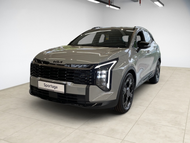 Sportage Black Edition 1,6T 4WD P6 Leder LAGERW.