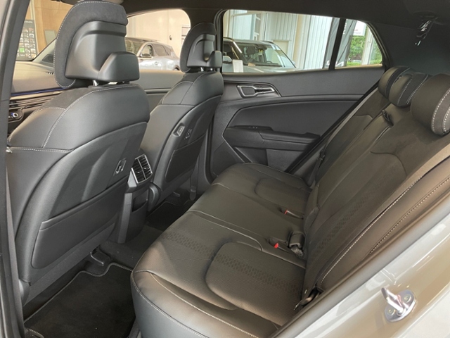 Sportage Black Edition 1,6T 4WD P6 Leder LAGERW.