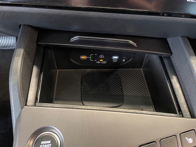 Sportage Black Edition 1,6T 4WD P6 Leder LAGERW.
