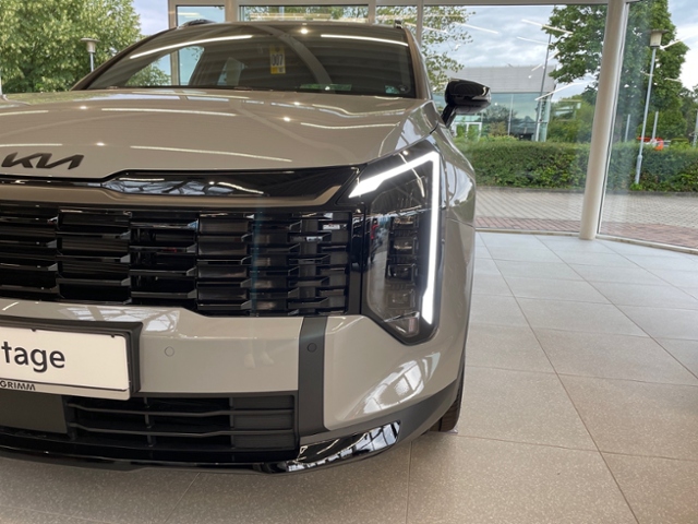 Sportage Black Edition 1,6T 4WD P6 Leder LAGERW.
