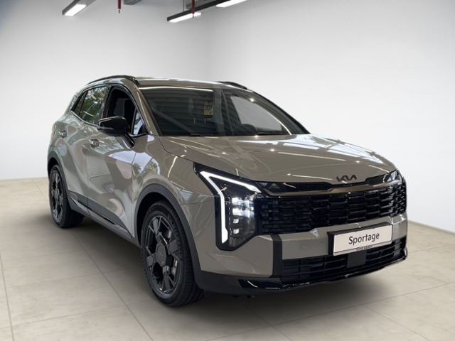 Sportage Black Edition 1,6T 4WD P6 Leder LAGERW.