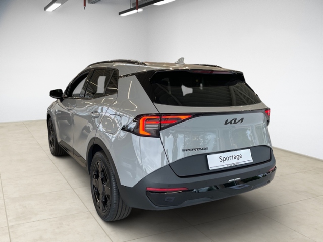 Sportage Black Edition 1,6T 4WD P6 Leder LAGERW.