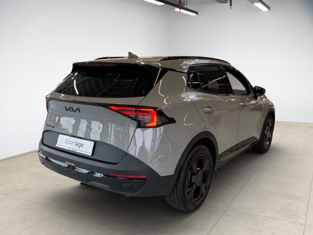 Sportage Black Edition 1,6T 4WD P6 Leder LAGERW.