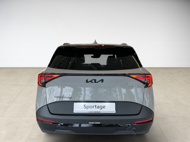 Sportage Black Edition 1,6T 4WD P6 Leder LAGERW.