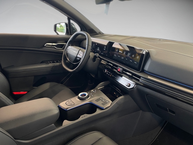Sportage Black Edition 1,6T 4WD P6 Leder LAGERW.