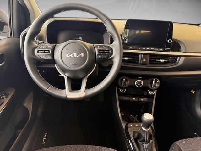 Picanto Vision 1.0 Sitz u Lenkradhz. Lagerwagen