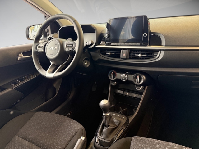 Picanto Vision 1.0 Sitz u Lenkradhz. Lagerwagen