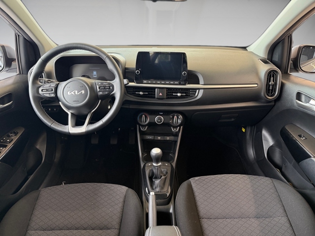 Picanto Vision 1.0 Sitz u Lenkradhz. Lagerwagen