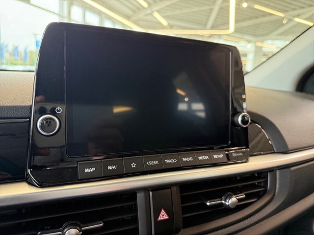 Picanto Vision 1.0 Sitz u Lenkradhz. Lagerwagen