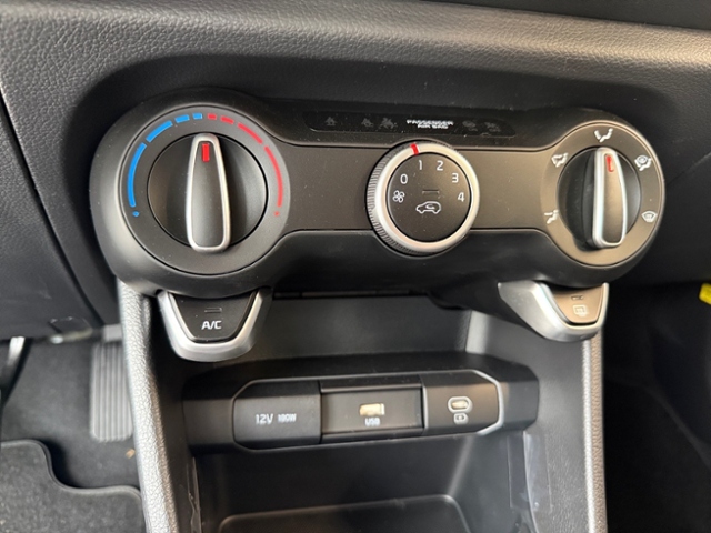 Picanto Vision 1.0 Sitz u Lenkradhz. Lagerwagen
