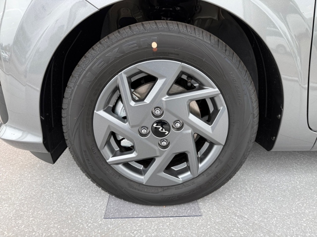 Picanto Vision 1.0 Sitz u Lenkradhz. Lagerwagen