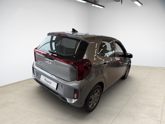 Picanto Vision 1.0 Sitz u Lenkradhz. Lagerwagen