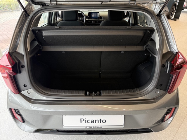 Picanto Vision 1.0 Sitz u Lenkradhz. Lagerwagen