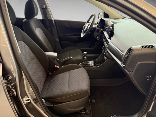 Picanto Vision 1.0 Sitz u Lenkradhz. Lagerwagen
