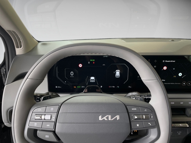 EV3 Air 81,4 DriveWise Kamera LAGERWAGEN