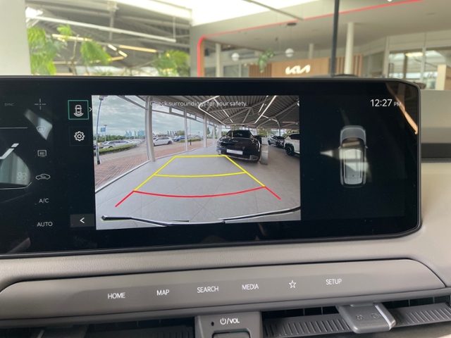 EV3 Air 81,4 DriveWise Kamera LAGERWAGEN