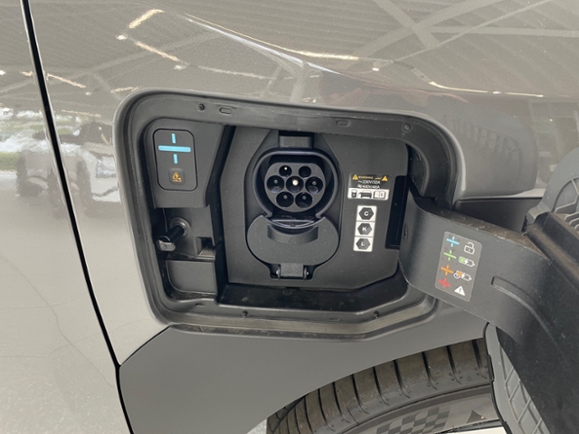 EV3 Air 81,4 DriveWise Kamera LAGERWAGEN